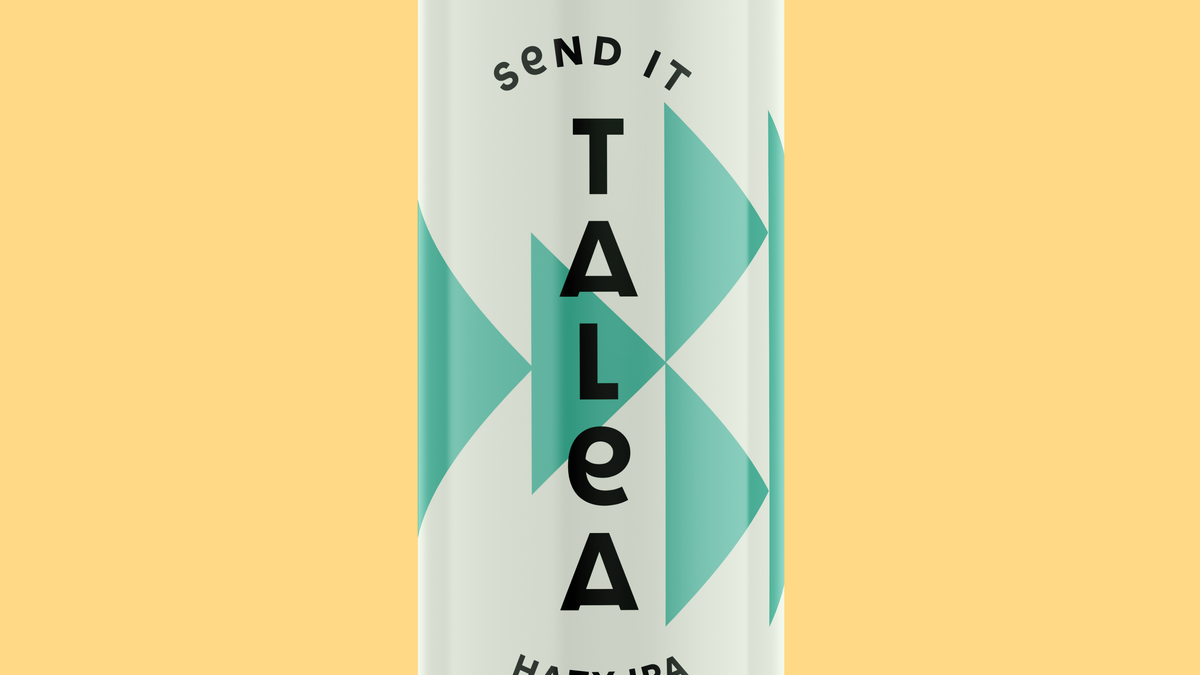 Send It Hazy IPA