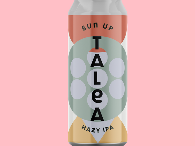 Sun Up Hazy IPA