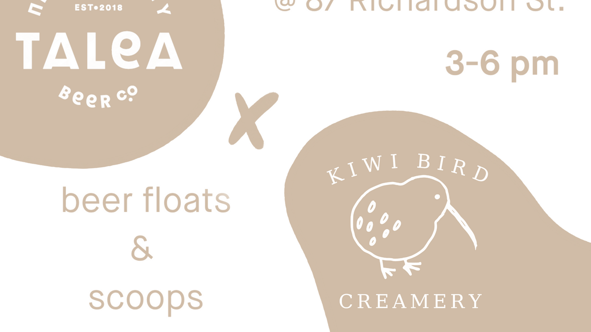 Kiwi Bird Creamery Pop-Up