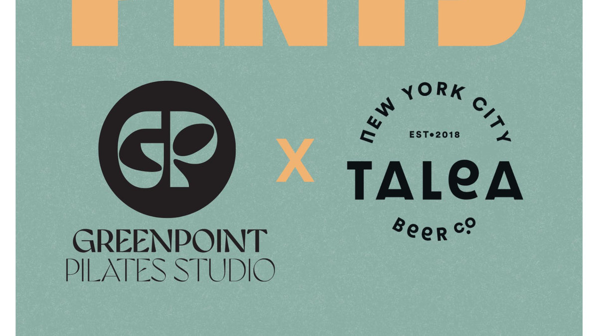 Pilates & Pints with Greenpoint Pilates Studio