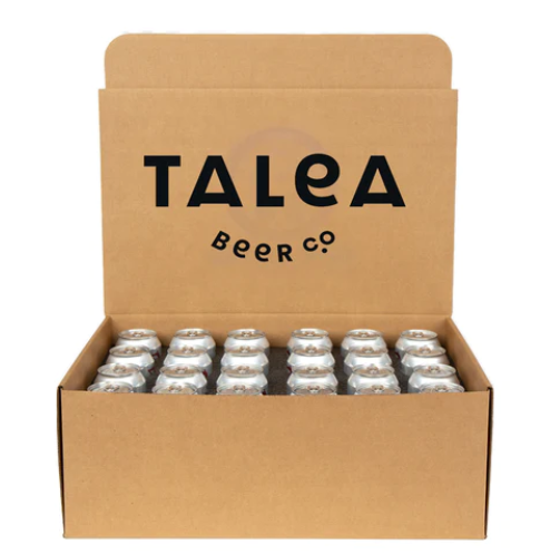 Build a custom case by choosing any six 4-packs