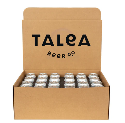 Build a custom case by choosing any six 4-packs