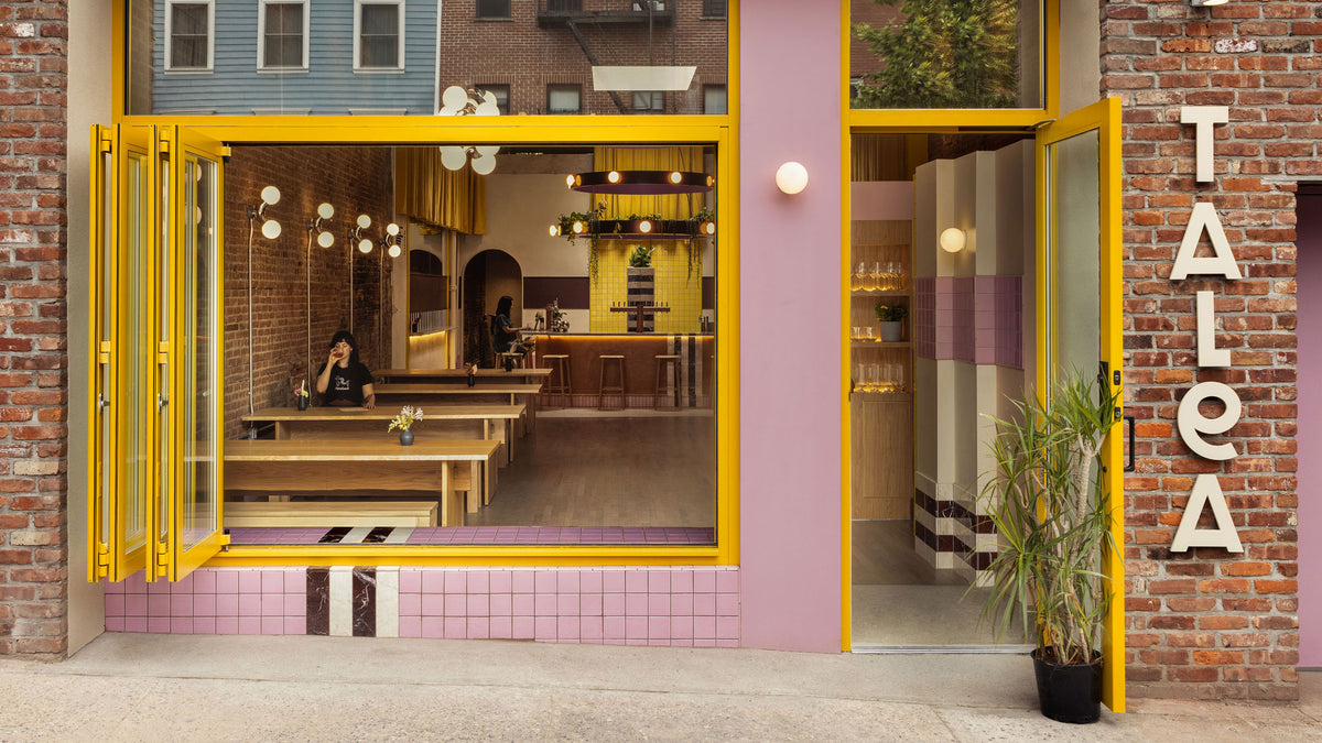 Talea Cobble Hill Taproom exterior