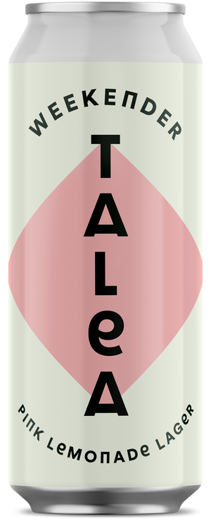Weekender Pink Lemonade Lager