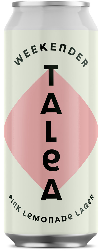 Weekender Pink Lemonade Lager