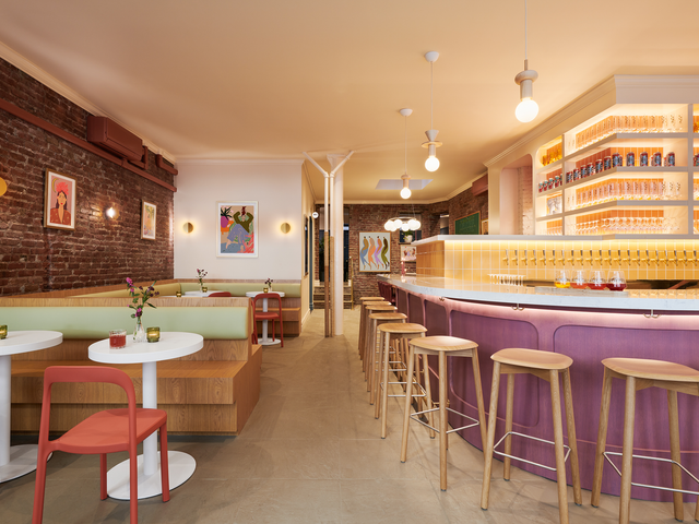 Talea West Village Bar