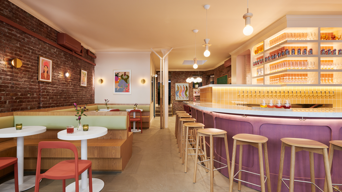 Talea West Village Bar