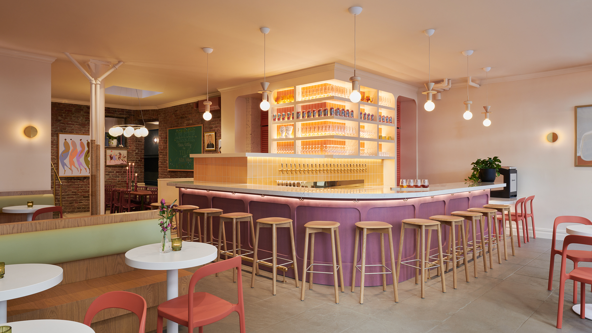 Talea West Village Bar