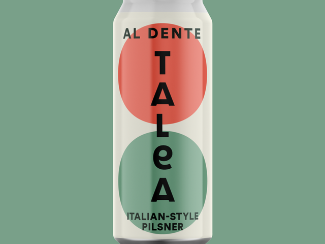 Al Dente Italian-Style Pilsner