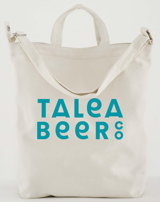TALEA x Baggu Duck Tote