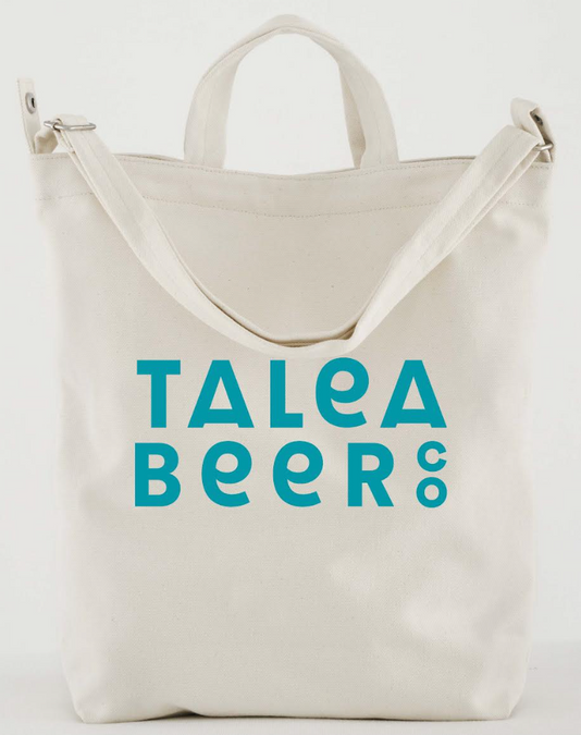 TALEA x Baggu Duck Tote – TALEA Beer Co.