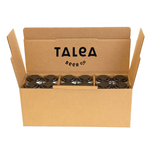 Build a custom half-case by choosing any three 4-packs